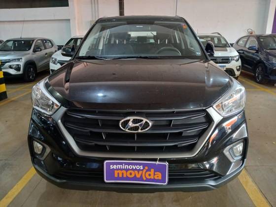 HYUNDAI CRETA 1.6 16V FLEX ACTION AUTOMÁTICO